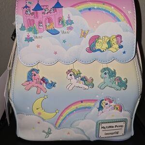 My Little Pony Loungefly Kids Backpack - Multicolor
